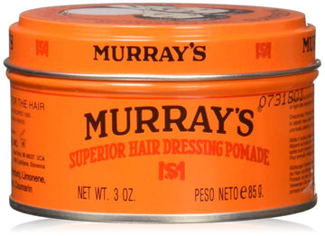 Murray'S Superior Hair Dressing Pomade, 3Oz - 3 Pieces