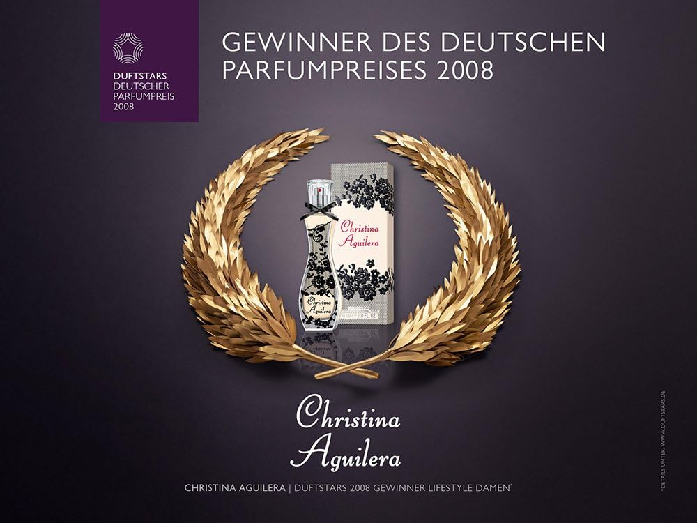 Christina Aguilera Eau De Parfum, 75 Ml