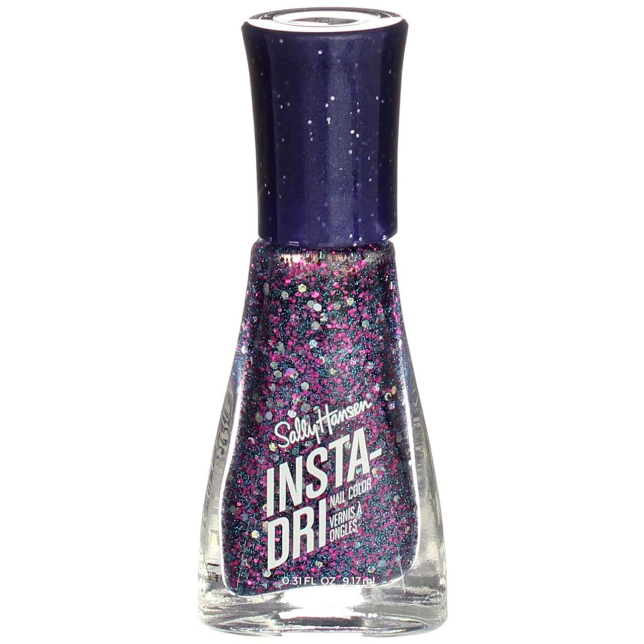 Sally Hansen Insta-Dri Grape Shifter .31 Oz