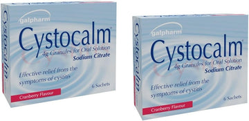 Cystocalm For The Relief Of Cystitis In Women