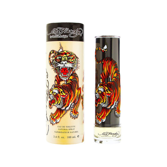 Ed Hardy Cologne, Eau De Toilette Spray For Men, 3.4 Fl Oz : Ed Hardy Cologne : Beauty & Personal Care
