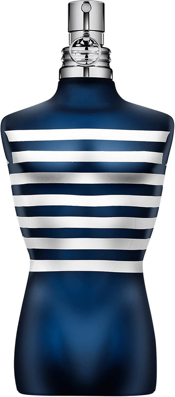 Le Male In The Navy By Jean Paul Gaultier Eau De Toilette For Him,125Ml