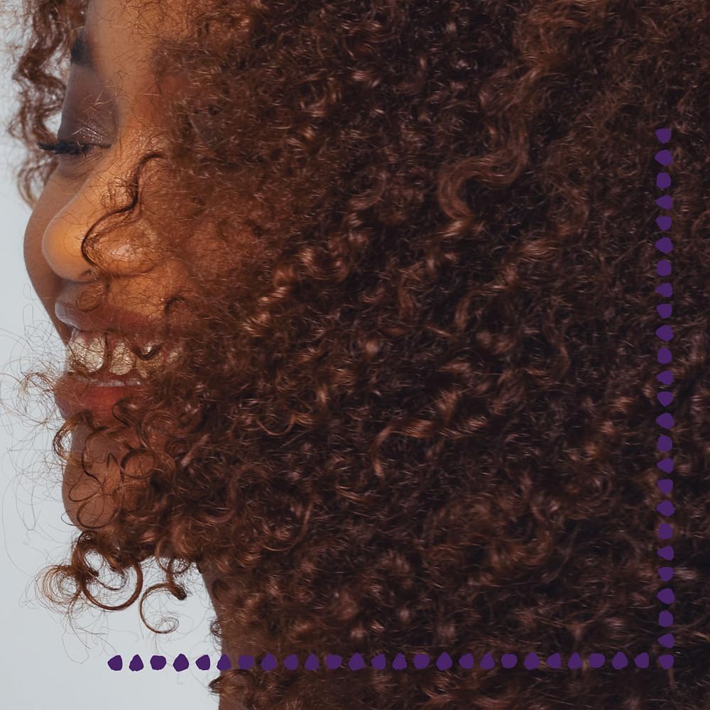 Wakati Re-Activating Moisturising Detangling Defining Conditioning Mist For Natural Afro Hair 195Ml (Pack Of 2)