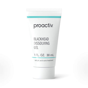 Proactiv Blackhead Dissolving Acne Gel - Salicyclic Acid Acne Spot Treatment For Face - Unclog Pores And Reduce Blemishes, 1Oz