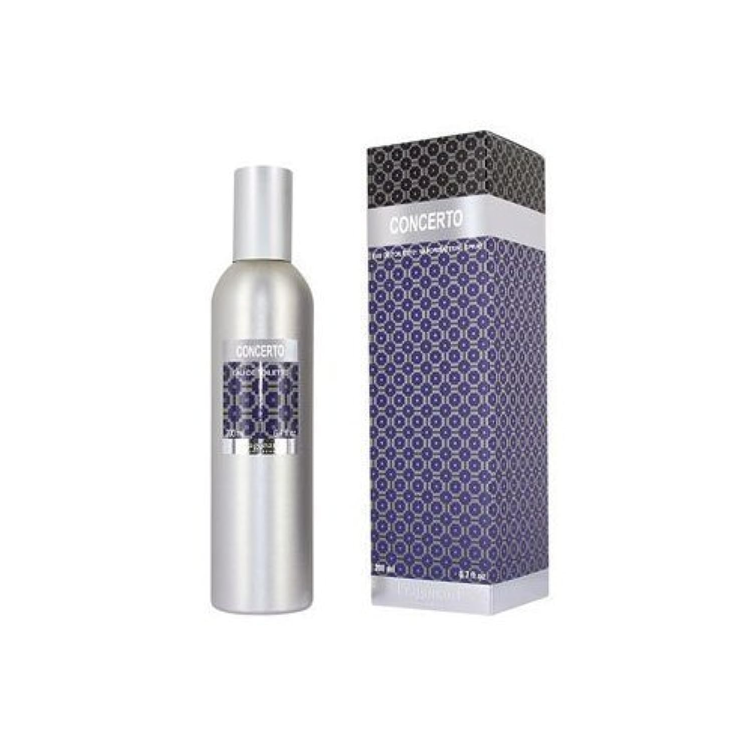 Ficihp Concerto Eau De Toilette For Men+