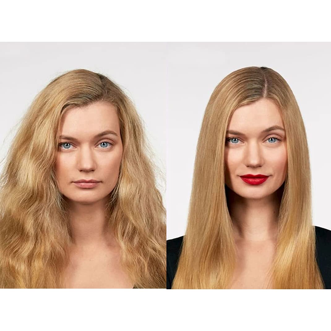 Moroccan Keratin Most Effective Brazilian Keratin Hair Treatment Straightening Complex Blowout Smoothing Natural Organic Results Salon Formula Clarifying Shampoo And Applicator Brush : Beauty & Personal Care