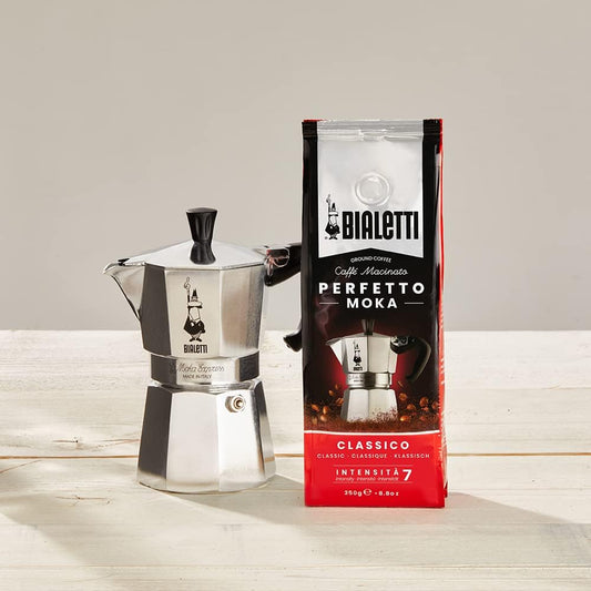Bialetti Coffee, 8.8 Ounce (Pack Of 1), Delicato