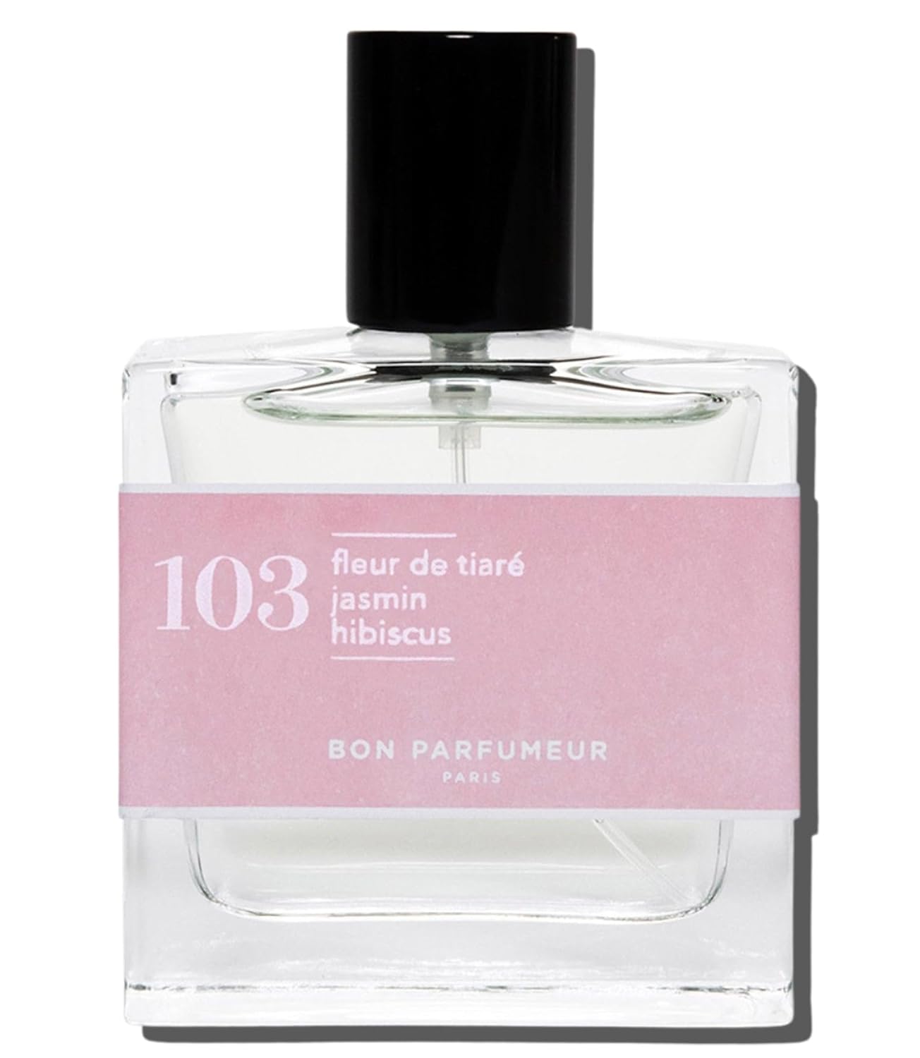 Bon Parfumeur Paris 103 Tiare Flower Hibiscus Jasmin - 30 Ml : Beauty & Personal Care