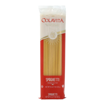 Colavita Pasta - Spaghetti, 1 Pound - Pack of 20