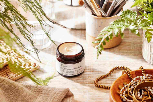 Evolve Organic Beauty - Natural Multi Peptide 360 Anti-Aging Cream | Small-Batch, Vegan Clean Beauty (2 Oz | 60 Ml) Packaging May Vary