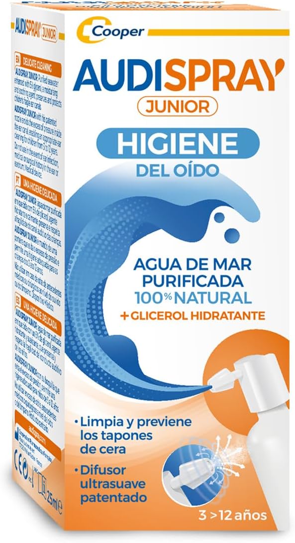 Audispray Spot Treatments, 25 Ml