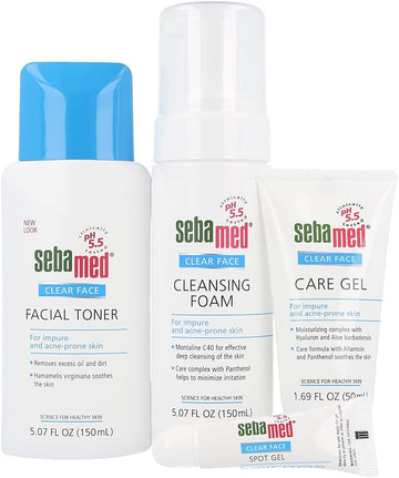 Sebamed Clear Face Anti-Spot Gel 10Ml