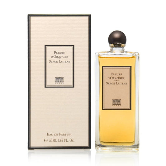Serge Lutens Fleurs D'Oranger Eau De Parfum Spray For Women, 1.7 Ounce : Beauty & Personal Care