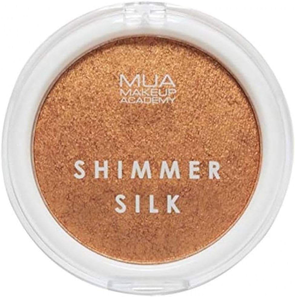 Mua Shimmer Silk Highlight Powder (Golden Hour)