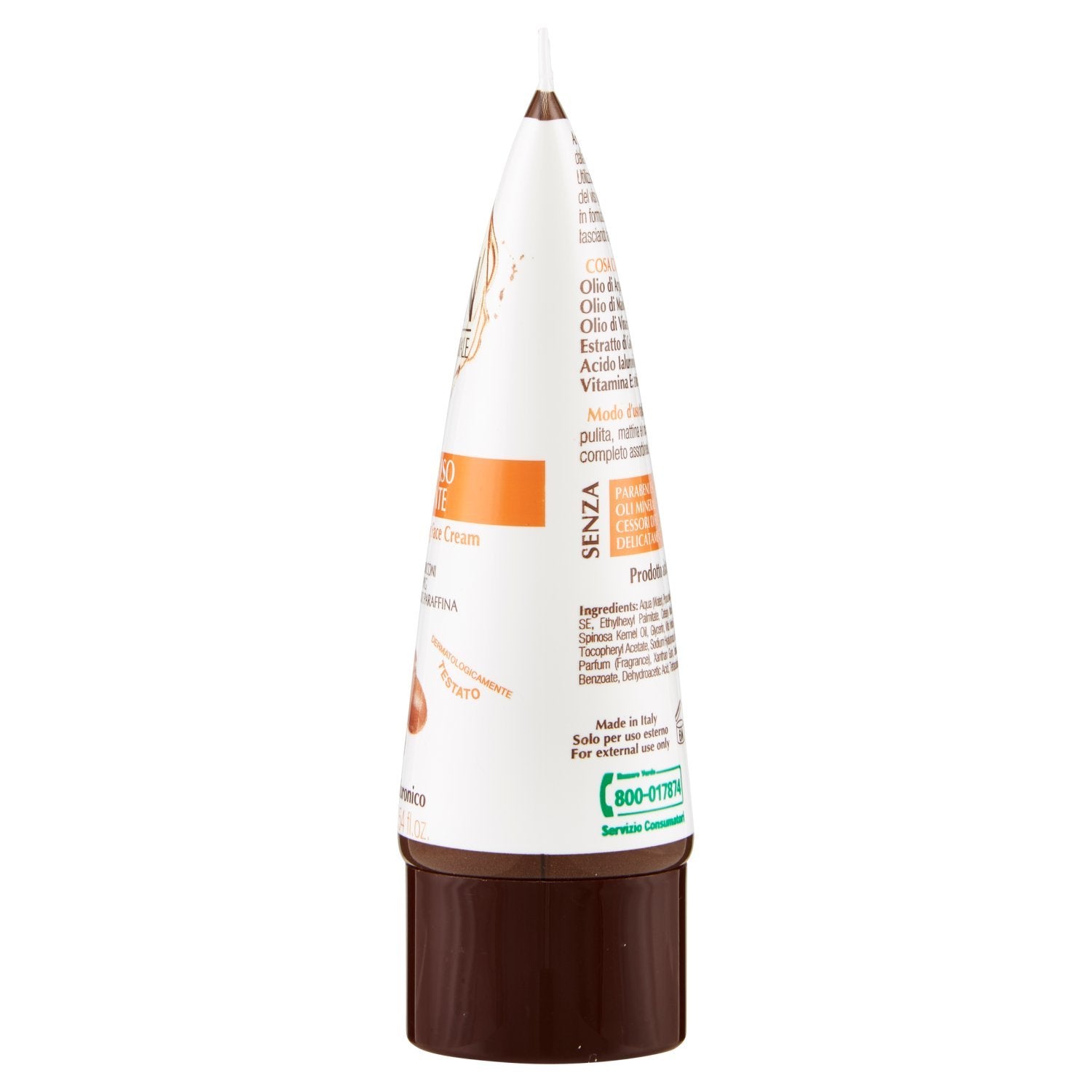 Equilibra Moisturizing Argan Face Cream 75 Ml (2.5 Fl Oz), 1 Unit - Made In Italy : Beauty & Personal Care