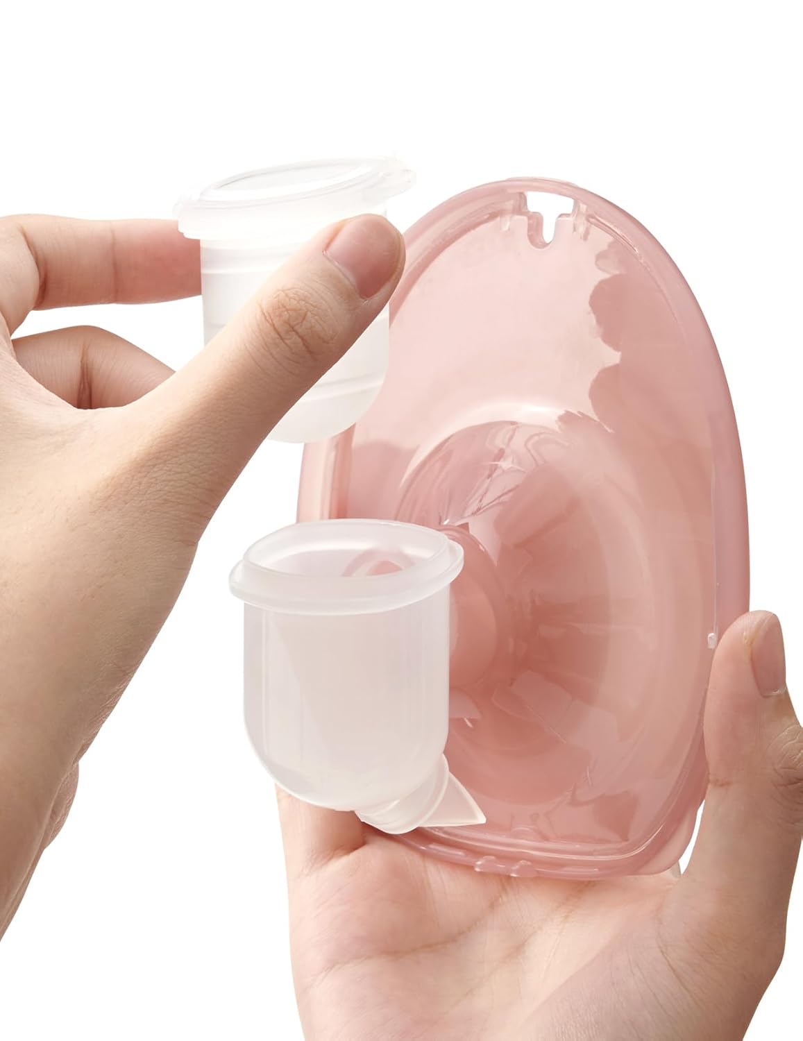 Momcozy Mobile Style | M6 Diaphragm, Original Mobile Style | M6 Breast Pump Replacement Accessories, 2PCS : Baby