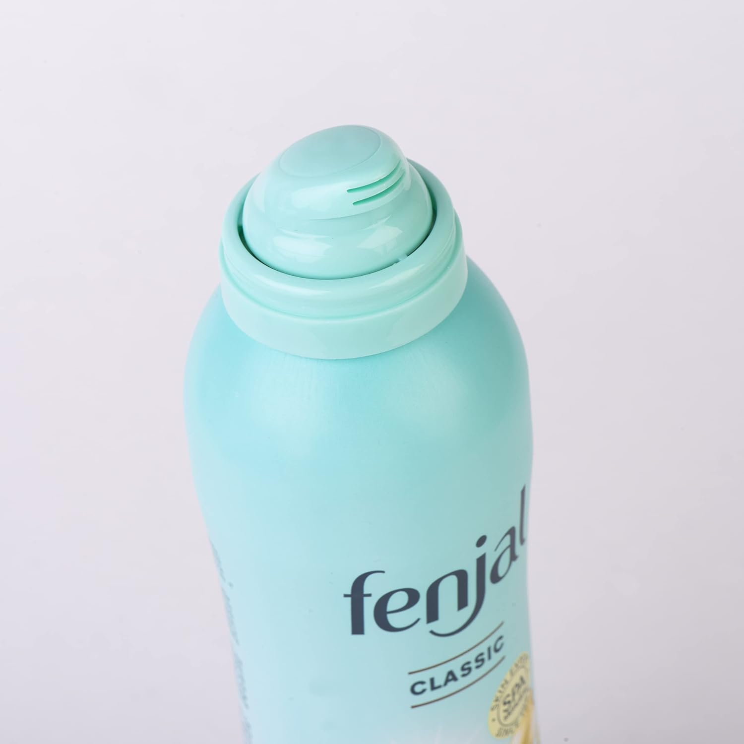 FENJAL Classic Shower Mousse - 200ml : Amazon.co.uk: Beauty