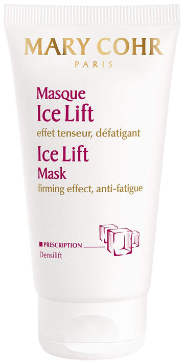 Mary Cohr Ice Lift Mask - Firming Effect Anti-Fatigue Face Care 50Ml/1.8Oz : Gel Facial Masks : Beauty & Personal Care