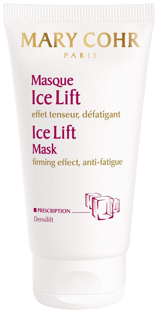 Mary Cohr Ice Lift Mask - Firming Effect Anti-Fatigue Face Care 50Ml/1.8Oz : Gel Facial Masks : Beauty & Personal Care