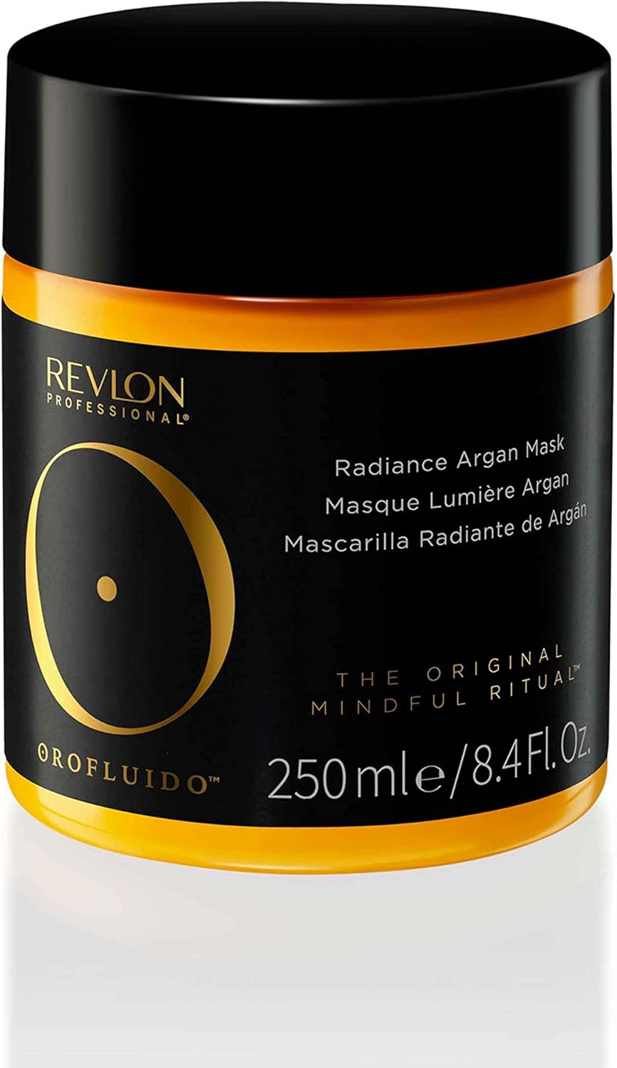 Revlon Professional Orofluido Mask 500 Ml, Gold