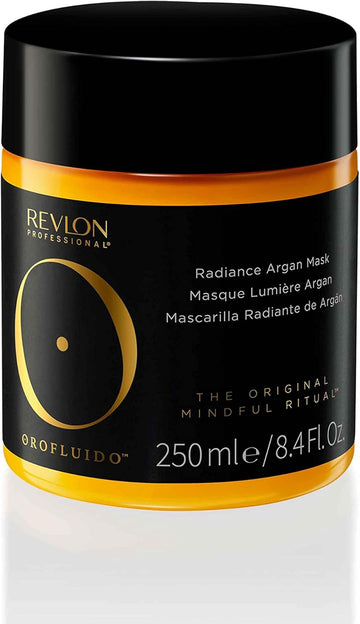 Revlon Professional Orofluido Mask 500 Ml, Gold