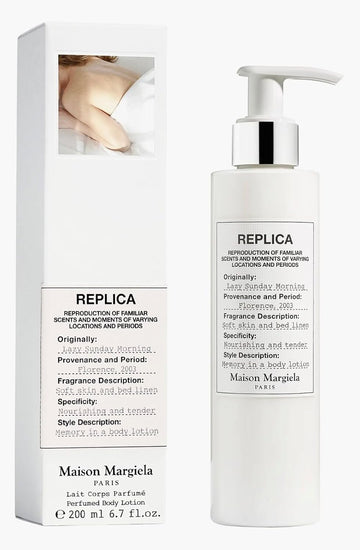 Replica Lazy Sunday Morning Body Lotion 6.7Oz 200Ml