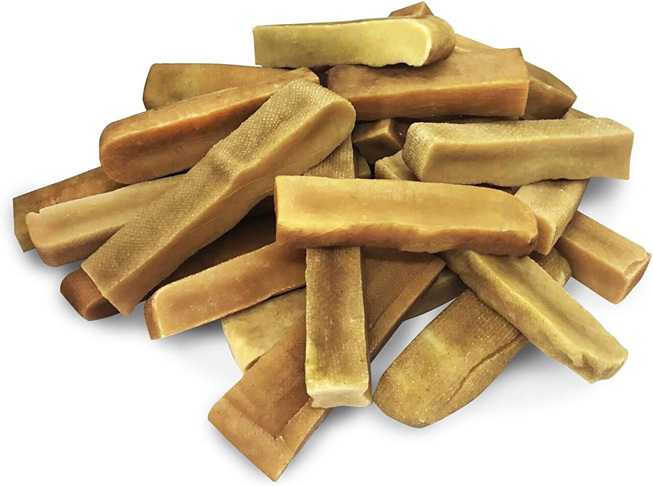 EcoKind Himalayan Gold Yak Cheese Dog Chew for Small Dogs, Healthy Dog Treats, Odorless, Long Lasting Dog Bones for Dogs, Rawhide Free, Made in The Himalayans, Small (Pack of 4) : Pet Supplies