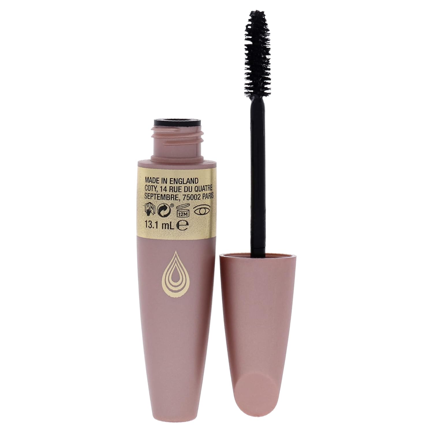 Max Factor Volume Infusion Mascara - 001 Black Mascara Women 0.3 Oz : Beauty & Personal Care