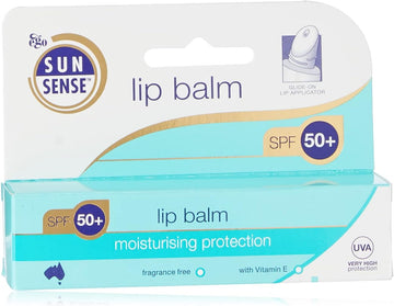 Sunsense Lip Balm Spf50+, Face Sunscreen
