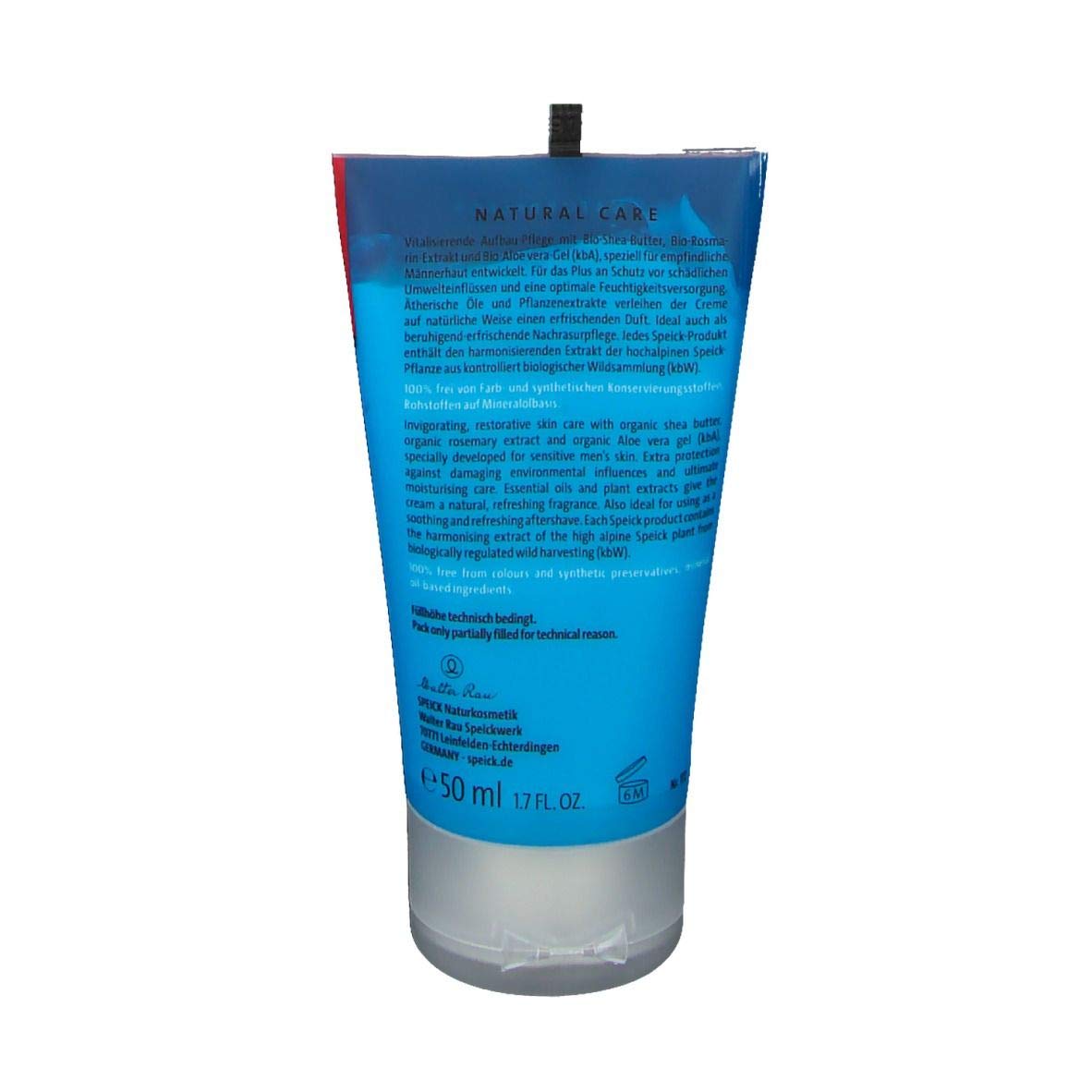 Speick Intensive Cream 50Ml : Beauty & Personal Care
