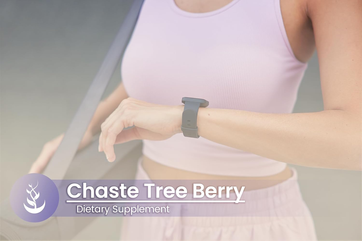 Pure Original Ingredients Chaste Tree Berry Extract, (100 Capsules) Always Pure, No Additives Or Fillers, Lab Verified : Health & Household