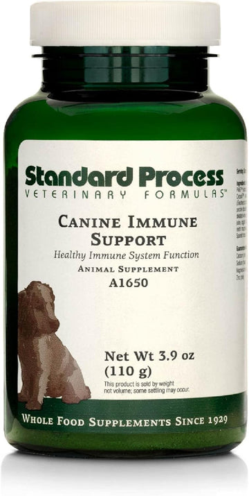 Standard Process Canine Immune 110 Grams