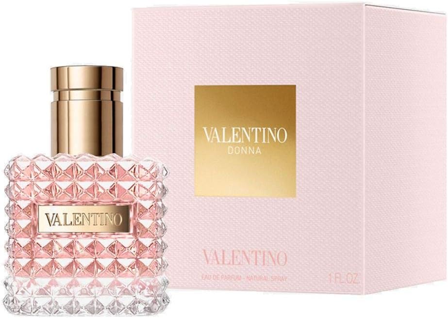 Valentino Valentino Donna Epv 30 Ml – 1 Unit, Cream