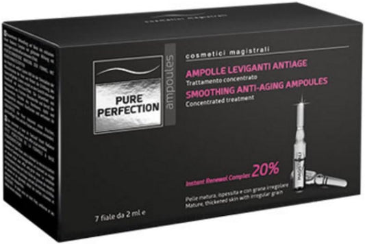 Cosmetics Magistral Pure Perfection Jaluronics ampules Moisturizers 7 From 2ml vials