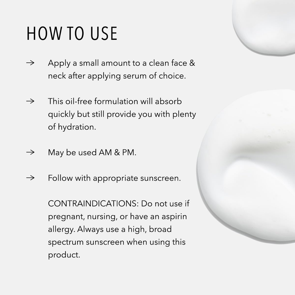 Hydropeptide, Aquaboost Clarifying Oil-Free Anti-Wrinkle Moisturizer, 1 Ounce : Beauty & Personal Care