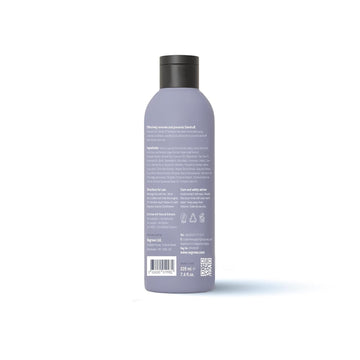 Regrowz Anti Dandruff Shampoo 7.6Fl Oz - For Dry, Itchy Scalp - Itch Relief Treatment & Removes Flakes - Moisturises For Healthy Vibrant Hair