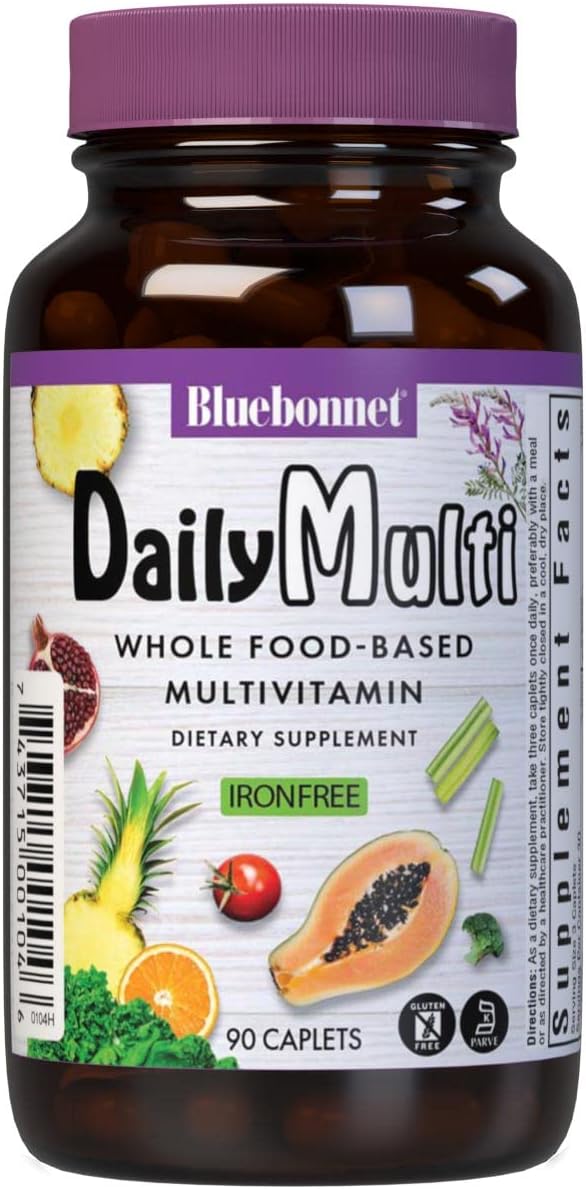 Bluebonnet Nutrition, Formula Super Earth Multinutrient, 90 Capsules
