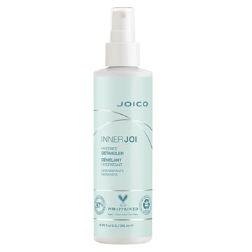 Joico Innerjoi Hydrate Detangler | For Dry Tangled Hair | Sulfate & Paraben Free | Naturally-Derived Vegan Formula