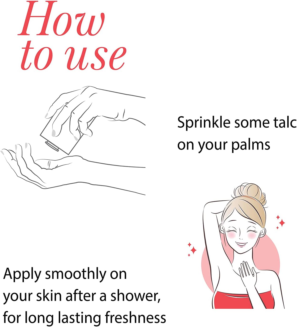 Yardley Red Rose Perfumed Talc 250 g : Amazon.co.uk: Beauty