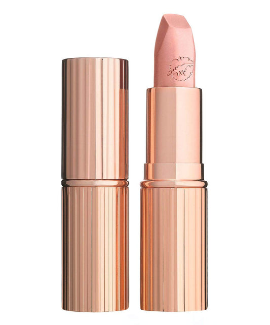 Charlotte Tilbury Hot Lips Lipstick - Liv It Up : Beauty & Personal Care