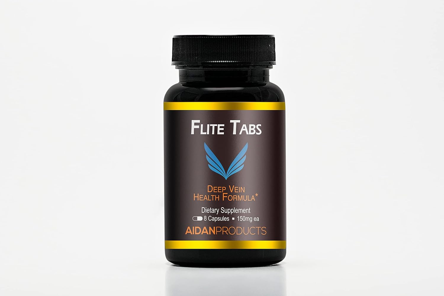 Flite Tabs (Aidan) – Deep Vein Health Formula For Long Haul Flights