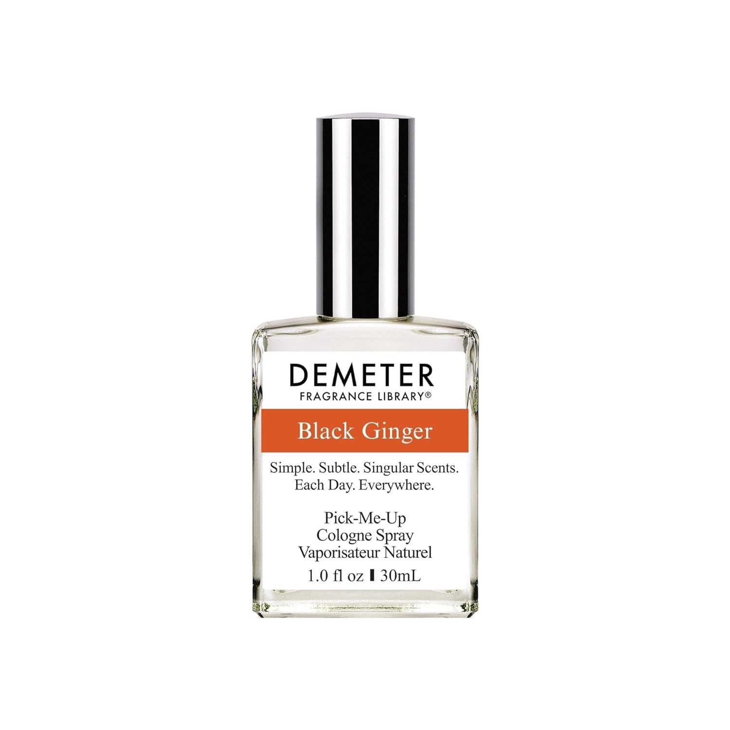 Demeter Fragrance Library 1 Oz Cologne Spray - Black Ginger : Beauty & Personal Care