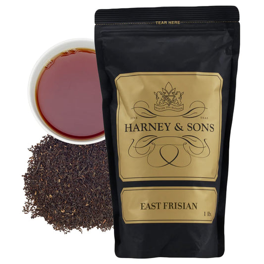 Harney & Sons East Frisian | 16Oz Bag Of Loose Leaf Tea