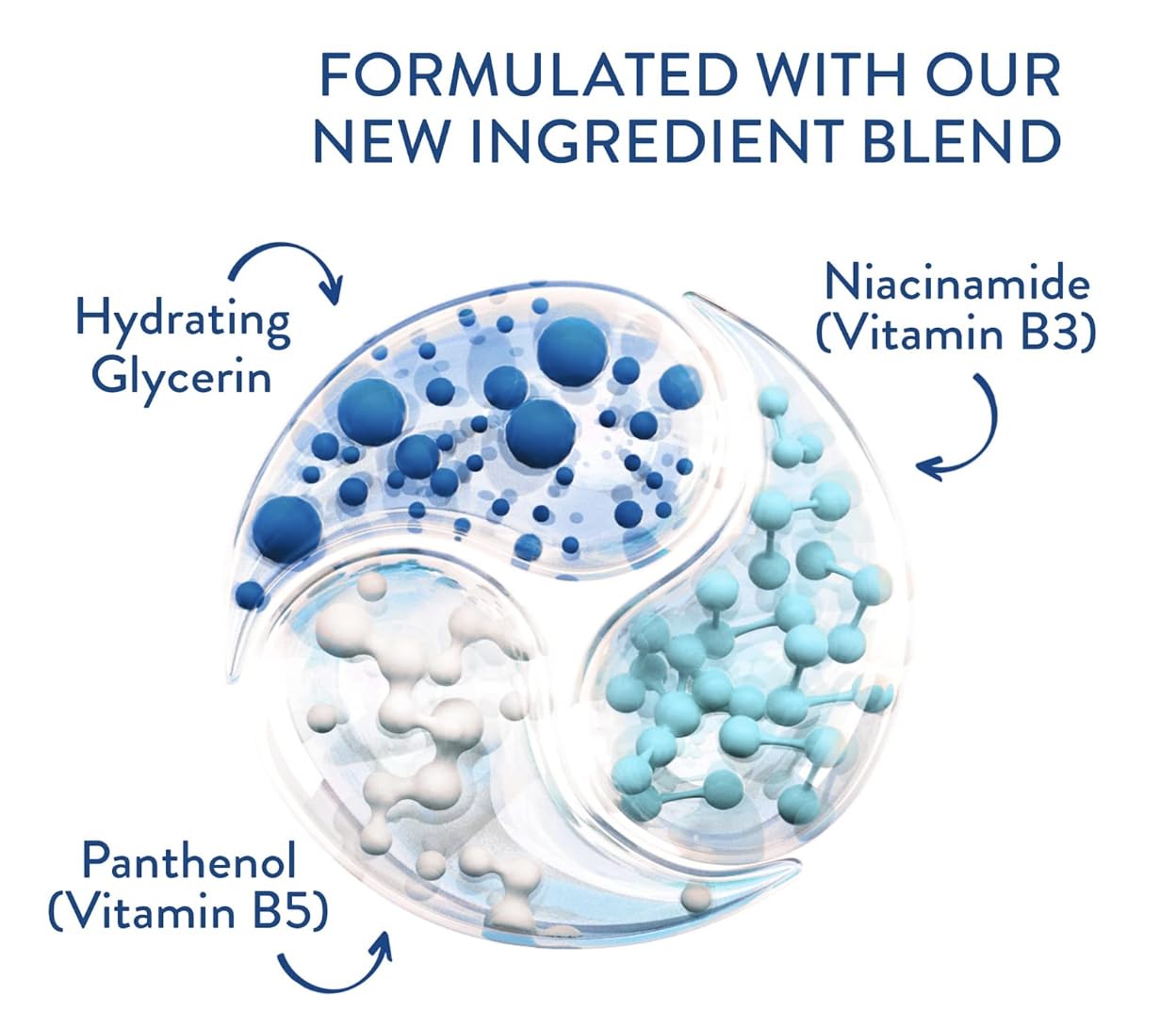 Cetaphil Bundle - Daily Facial Cleanser For Sensitive, Combination To Oily Skin New 20 Oz And Daily Hydrating Lotion For Face, With Hyaluronic Acid, 3 Oz, Mother'S Day Gifts : Beauty & Personal Care