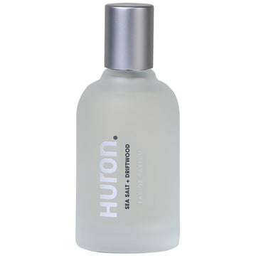 Huron Eau De Parfum - Everyday Fragrance For Men - Clean, Aromatic Notes Of Mandarin, Cardamom, Blue Sage, Lavender & Ocean Air - Long Lasting Men'S Cologne - Safe, Clean Ingredients - 1.7 Fl. Oz