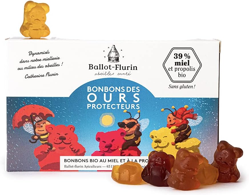 Guardian Gummy Bears