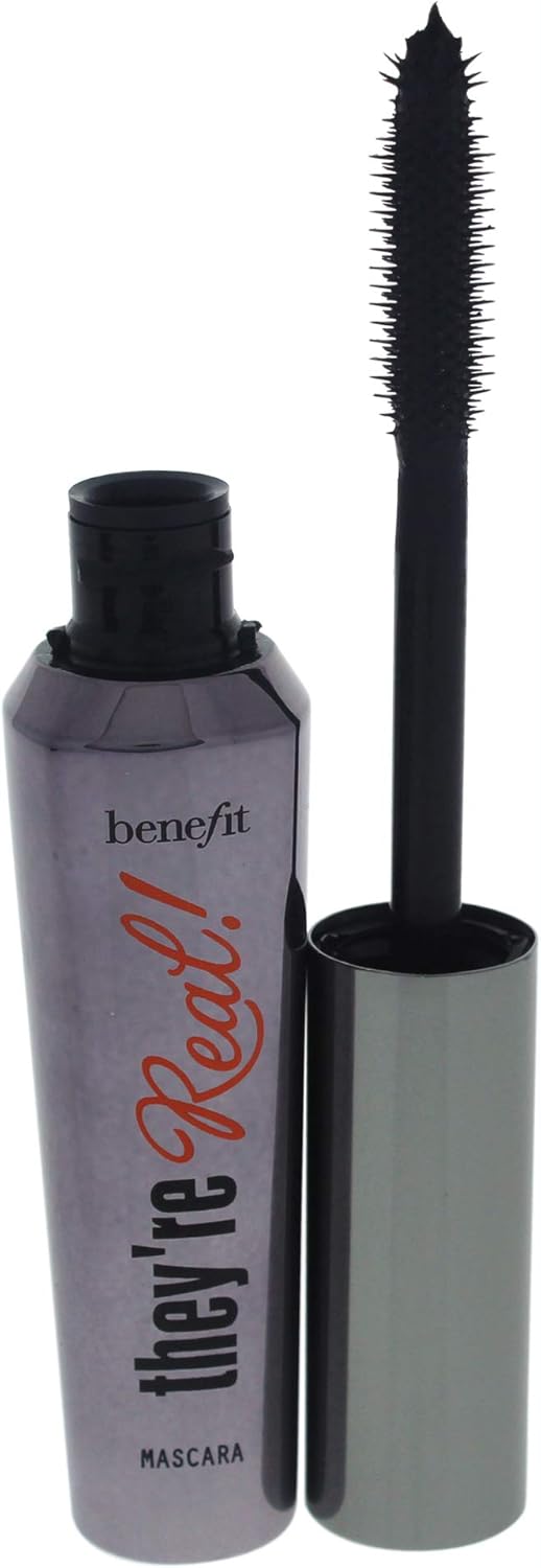 They'Re Real! Lengthening Mascara 8.5 G Net Wt. 0.3 Oz. Beyond Mascara Black