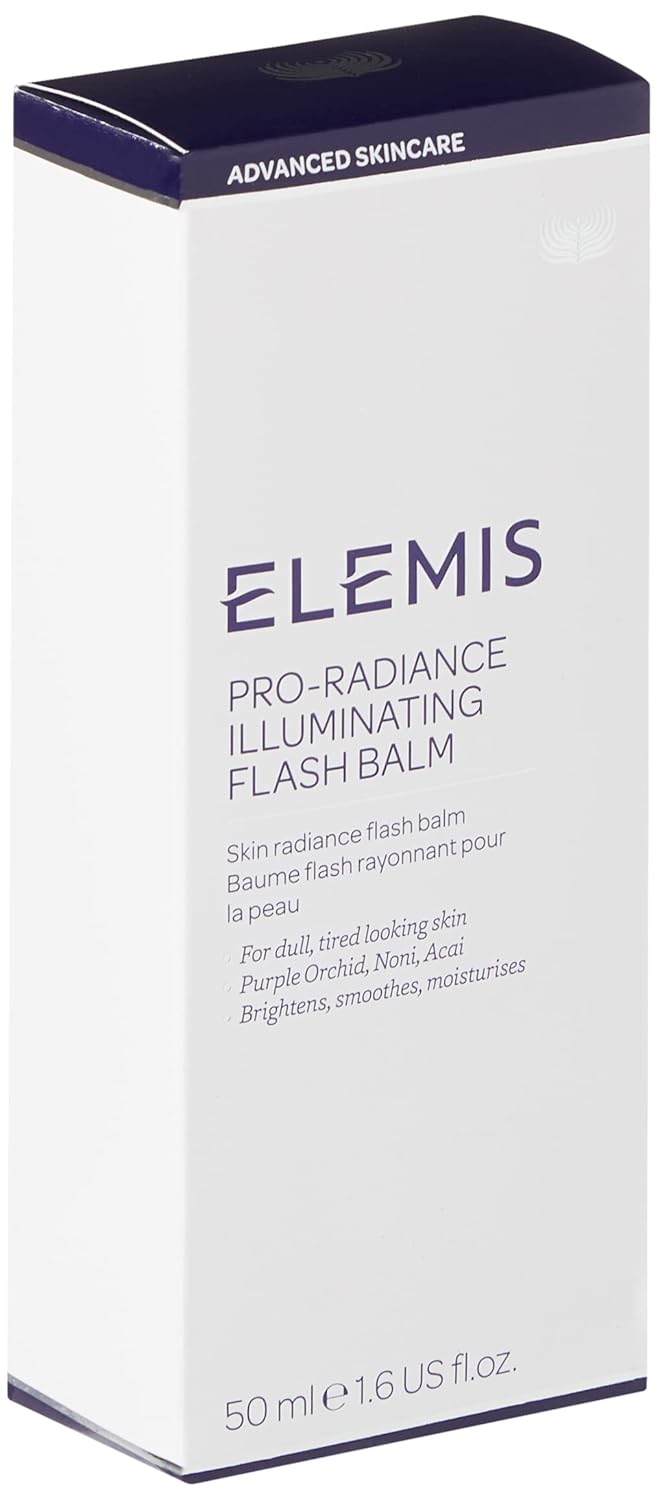 ELEMIS Pro-Radiance Illuminating Flash Balm, 1.6 Fl Oz : Beauty & Personal Care