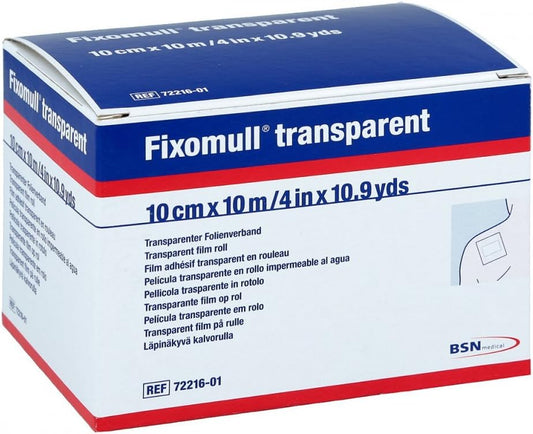 Fixomull Trs 10 M X 10 Cm 7221601