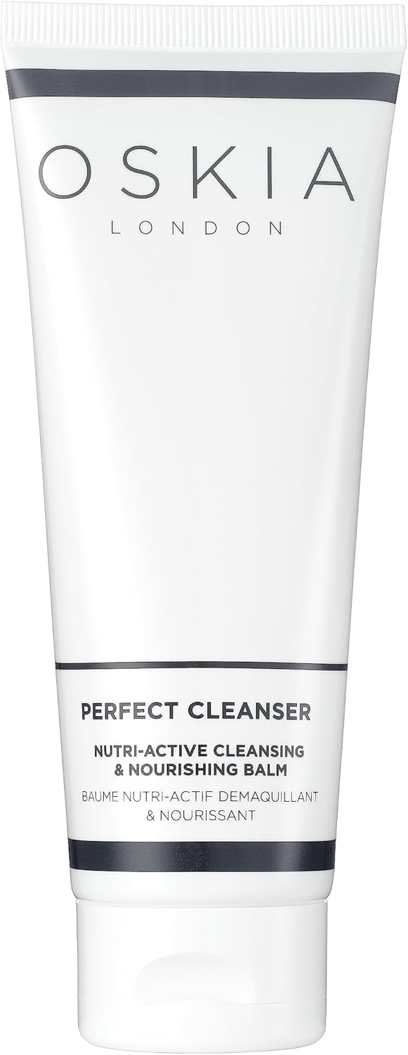 Oskia Perfect Cleanser - Nourishing Cleansing Balm With Vitamins & Omega-Rich Oils For Hydrated, Clean Skin
